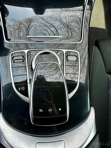 Mercedes C 220 d 2015, 357,000 km - 2.1 л - Lənkəran