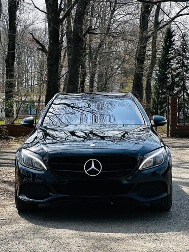 Mercedes C 220 d 2015, 357,000 km - 2.1 л - Lənkəran