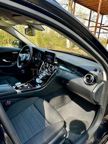 Mercedes C 220 d 2015, 357,000 km - 2.1 л - Lənkəran
