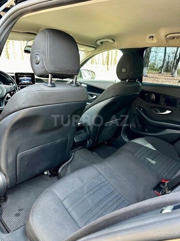 Mercedes C 220 d 2015, 357,000 km - 2.1 л - Lənkəran