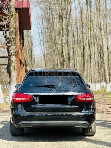 Mercedes C 220 d 2015, 357,000 km - 2.1 л - Lənkəran