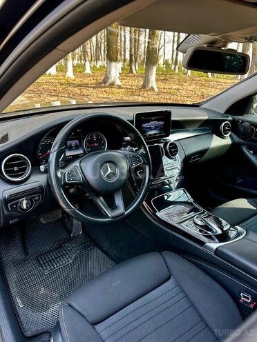 Mercedes C 220 d 2015, 357,000 km - 2.1 л - Lənkəran