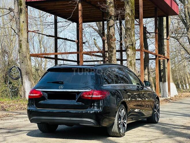 Mercedes C 220 d 2015, 357,000 km - 2.1 л - Lənkəran