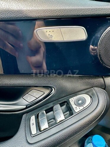 Mercedes C 220 d 2015, 357,000 km - 2.1 л - Lənkəran