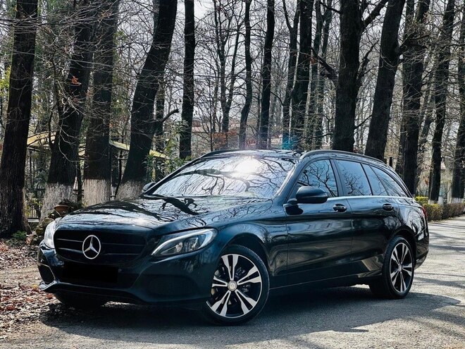 Mercedes C 220 d 2015, 357,000 km - 2.1 л - Lənkəran