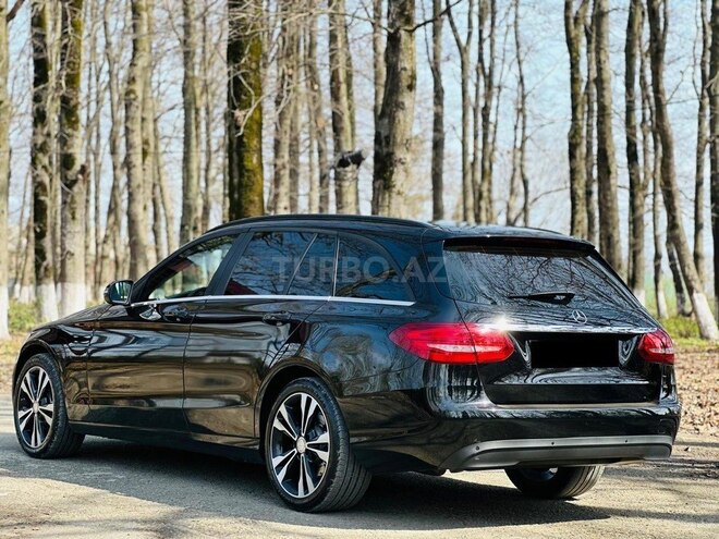 Mercedes C 220 d 2015, 357,000 km - 2.1 л - Lənkəran