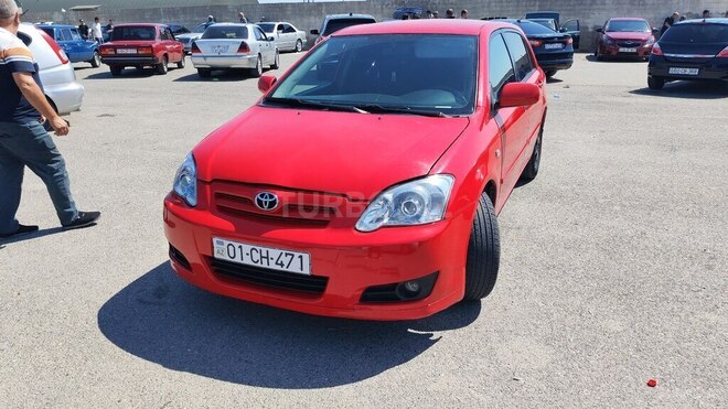 Toyota Corolla 2005, 430,000 km - 1.4 l - Bakı