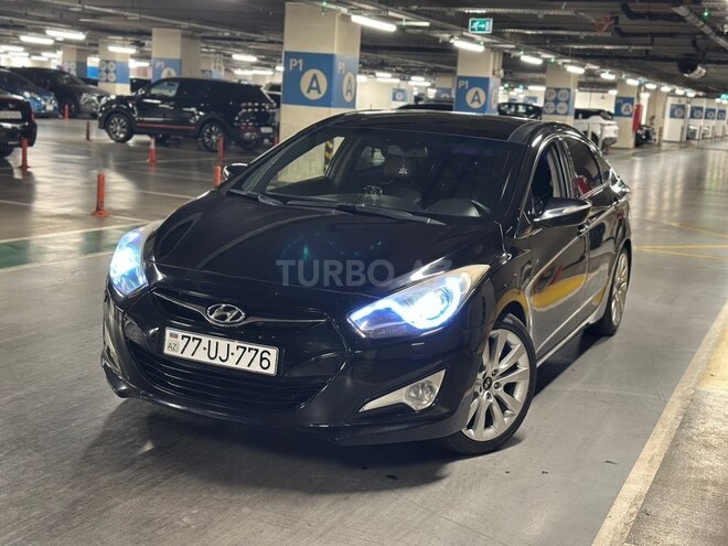 Hyundai i40 2012, 290,000 km - 2.0 л - Bakı