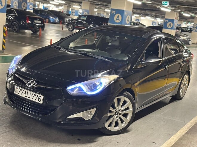 Hyundai i40 2012, 290,000 km - 2.0 л - Bakı