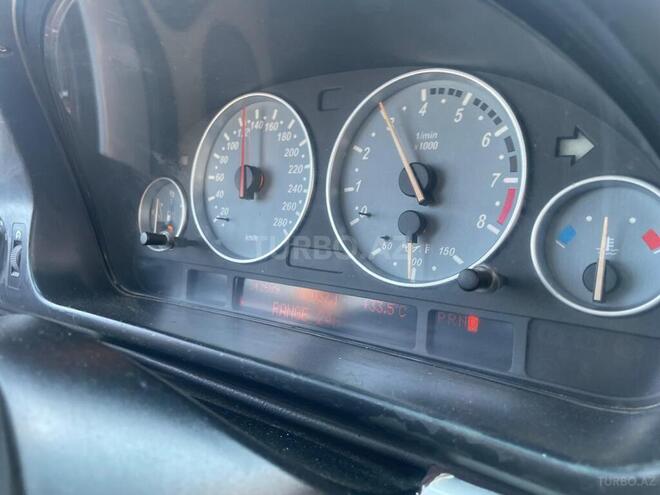 BMW 525 2001, 334,531 km - 2.5 l - Bakı