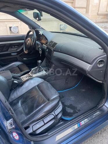 BMW 525 2001, 334,531 km - 2.5 l - Bakı