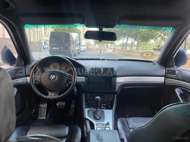 BMW 525 2001, 334,531 km - 2.5 l - Bakı