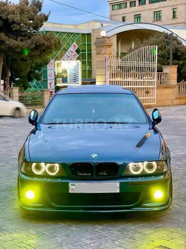 BMW 525 2001, 334,531 km - 2.5 l - Bakı