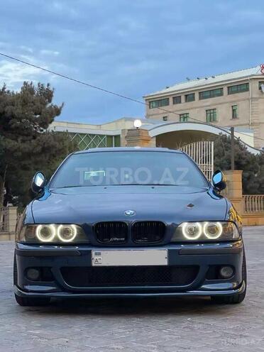 BMW 525 2001, 334,531 km - 2.5 l - Bakı