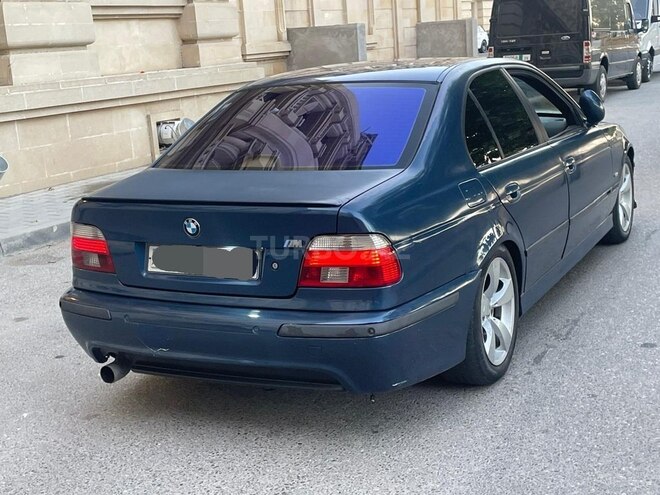 BMW 525 2001, 334,531 km - 2.5 l - Bakı