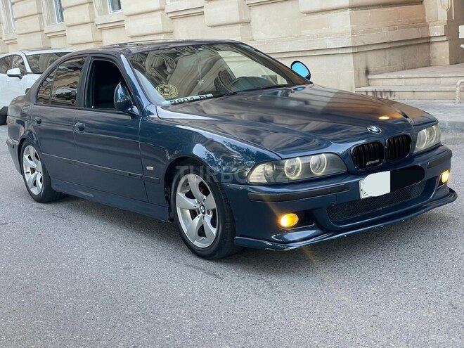BMW 525 2001, 334,531 km - 2.5 l - Bakı