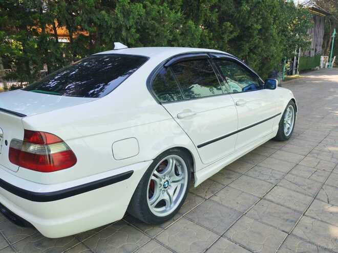 BMW 320 2003, 360,000 km - 2.2 l - Bakı