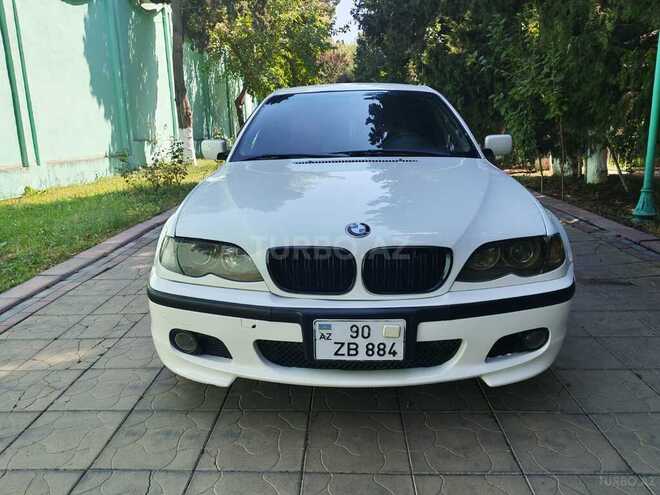 BMW 320 2003, 360,000 km - 2.2 l - Bakı