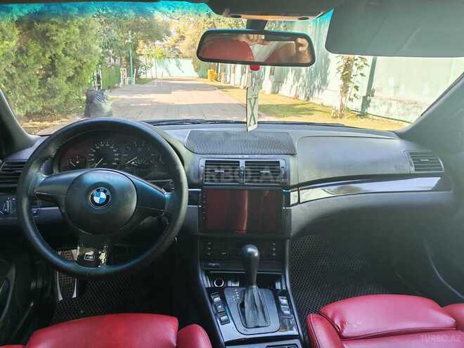 BMW 320 2003, 360,000 km - 2.2 l - Bakı