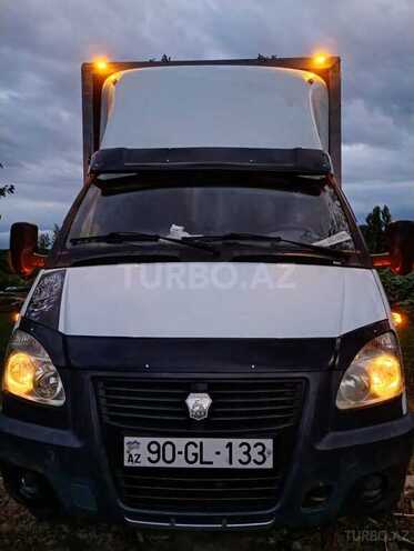 GAZ 33021 2006, 140,000 km - 2.3 l - Qusar