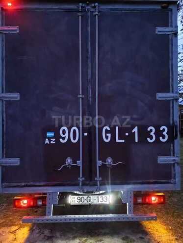 GAZ 33021 2006, 140,000 km - 2.3 l - Qusar