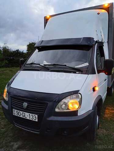 GAZ 33021 2006, 140,000 km - 2.3 l - Qusar
