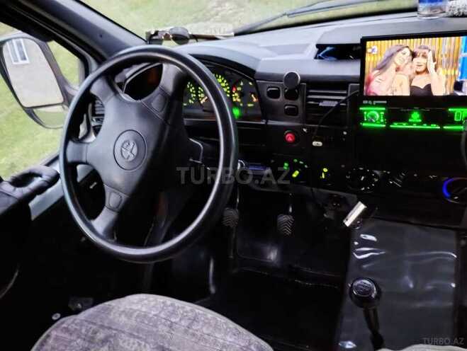 GAZ 33021 2006, 140,000 km - 2.3 l - Qusar