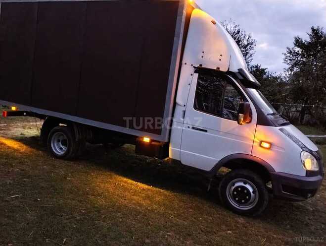 GAZ 33021 2006, 140,000 km - 2.3 l - Qusar