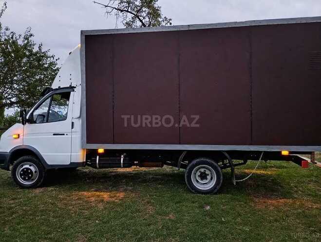 GAZ 33021 2006, 140,000 km - 2.3 l - Qusar