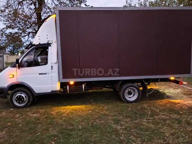 GAZ 33021 2006, 140,000 km - 2.3 l - Qusar