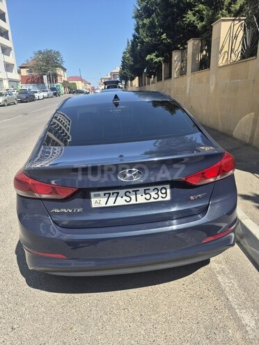 Hyundai Avante 2015, 167,000 km - 1.6 л - Bakı