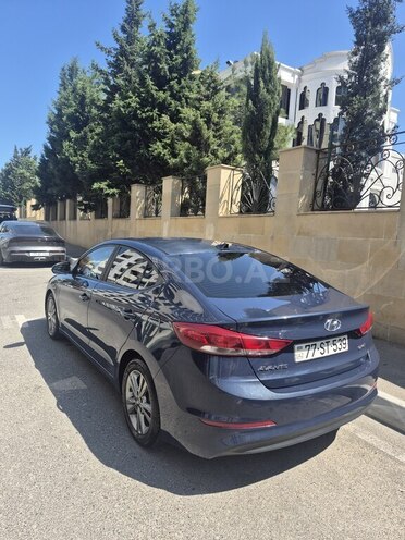 Hyundai Avante 2015, 167,000 km - 1.6 л - Bakı