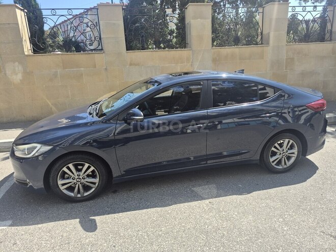 Hyundai Avante 2015, 167,000 km - 1.6 л - Bakı