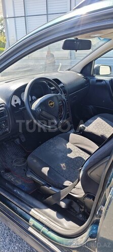 Opel Astra 1998, 430,000 km - 1.6 l - Xaçmaz