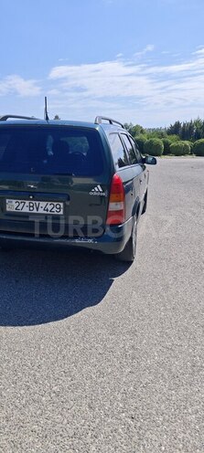 Opel Astra 1998, 430,000 km - 1.6 l - Xaçmaz