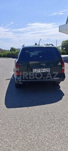 Opel Astra 1998, 430,000 km - 1.6 l - Xaçmaz