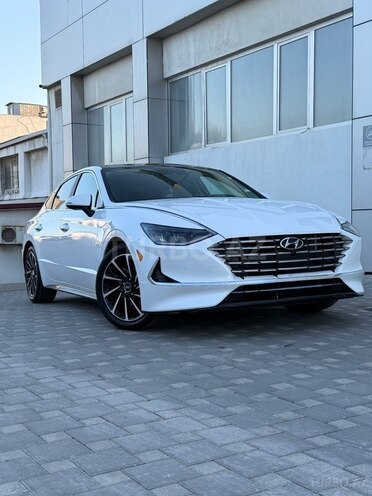 Hyundai Sonata 2023, 91,000 km - 2.0 l - Bakı