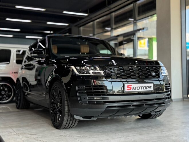 Land Rover Range Rover 2019, 86,500 km - 5.0 l - Bakı