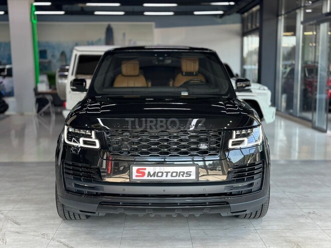 Land Rover Range Rover 2019, 86,500 km - 5.0 l - Bakı