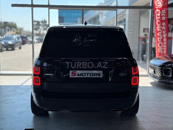 Land Rover Range Rover 2019, 86,500 km - 5.0 l - Bakı