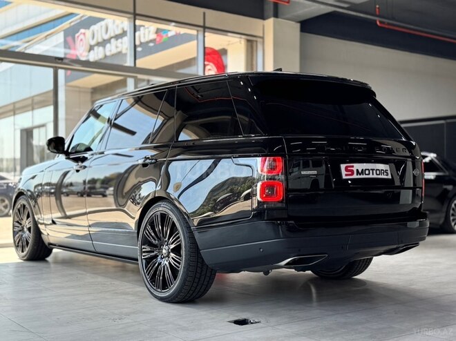 Land Rover Range Rover 2019, 86,500 km - 5.0 l - Bakı
