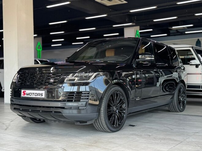 Land Rover Range Rover 2019, 86,500 km - 5.0 l - Bakı