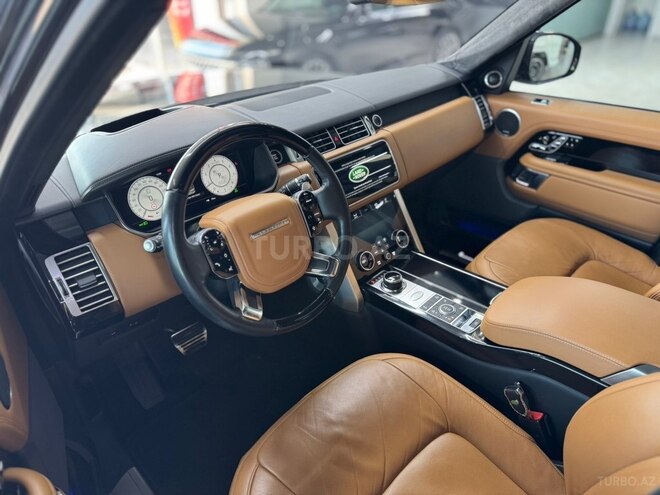 Land Rover Range Rover 2019, 86,500 km - 5.0 l - Bakı