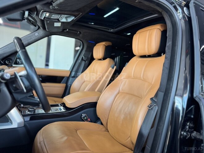 Land Rover Range Rover 2019, 86,500 km - 5.0 l - Bakı