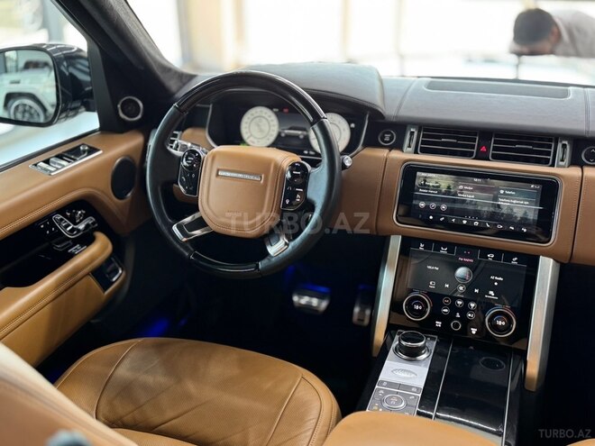 Land Rover Range Rover 2019, 86,500 km - 5.0 l - Bakı