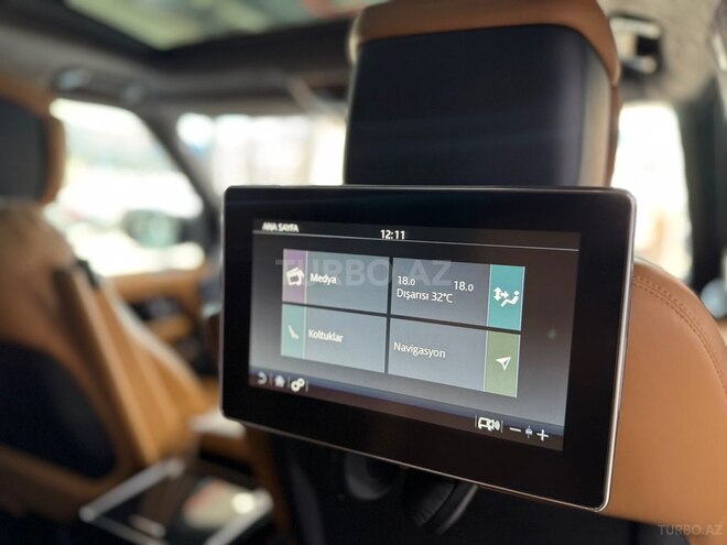 Land Rover Range Rover 2019, 86,500 km - 5.0 l - Bakı