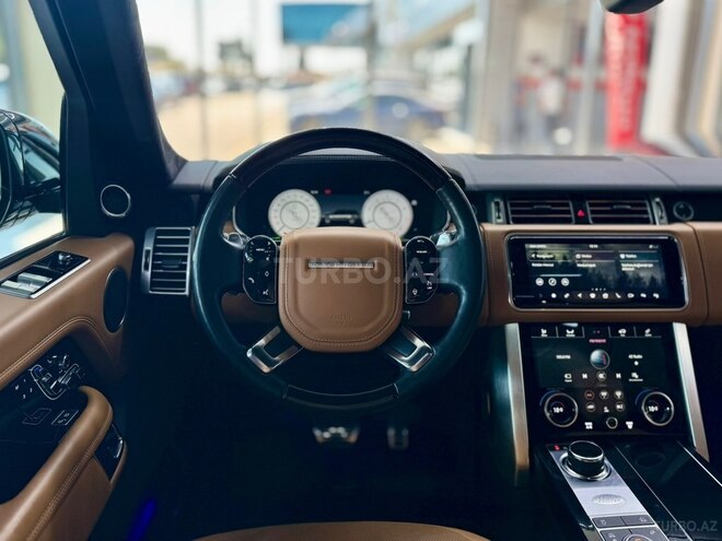 Land Rover Range Rover 2019, 86,500 km - 5.0 l - Bakı