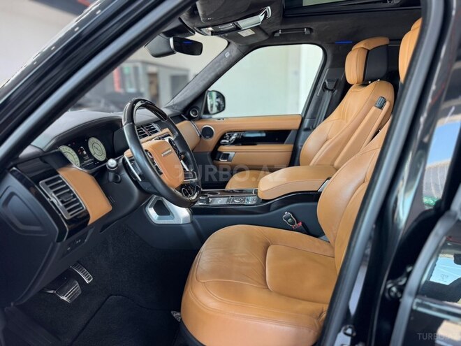 Land Rover Range Rover 2019, 86,500 km - 5.0 l - Bakı