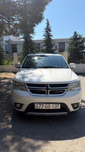 Dodge Journey 2012, 290,000 km - 3.6 l - Bakı