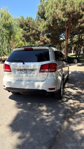 Dodge Journey 2012, 290,000 km - 3.6 l - Bakı